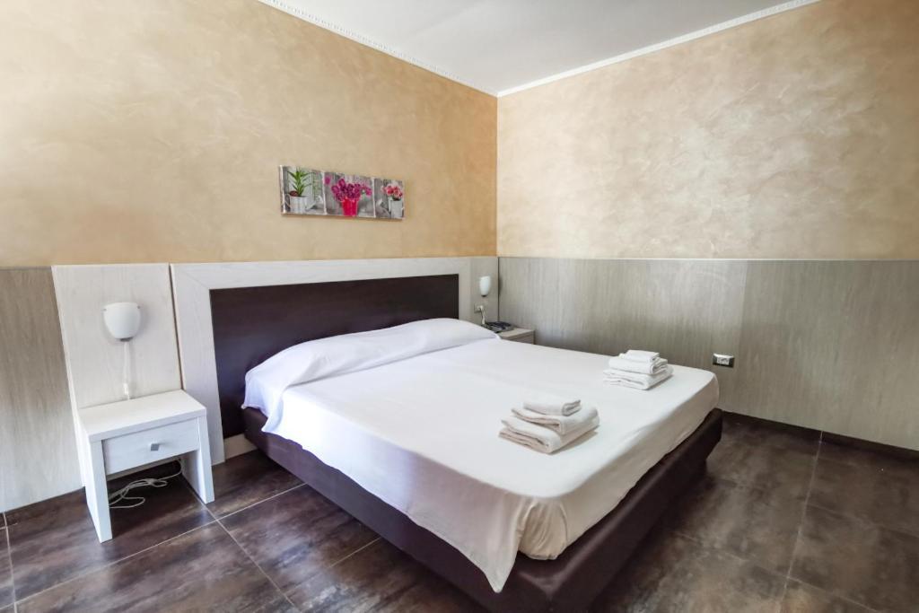 Da Biagio B & B - Restaurant San Severo Εξωτερικό φωτογραφία