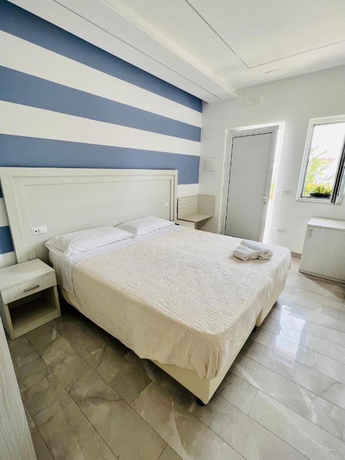 Da Biagio B & B - Restaurant San Severo Εξωτερικό φωτογραφία