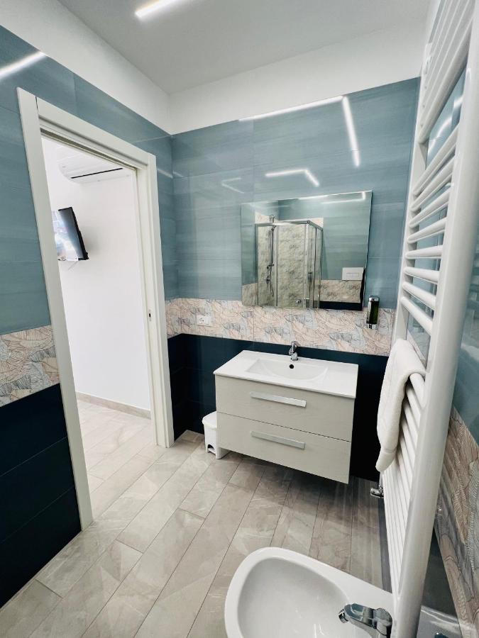 Da Biagio B & B - Restaurant San Severo Εξωτερικό φωτογραφία