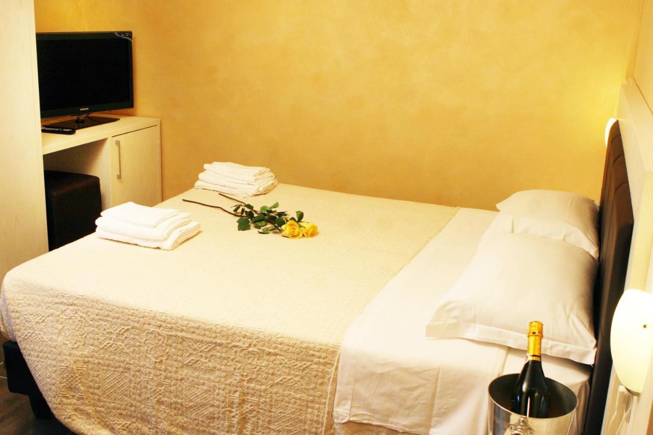 Da Biagio B & B - Restaurant San Severo Εξωτερικό φωτογραφία