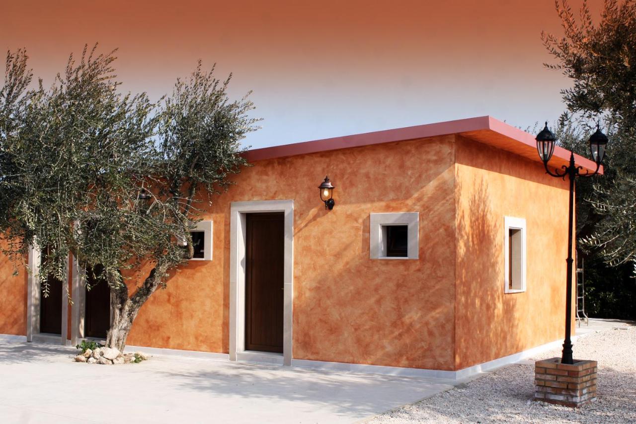 Da Biagio B & B - Restaurant San Severo Εξωτερικό φωτογραφία